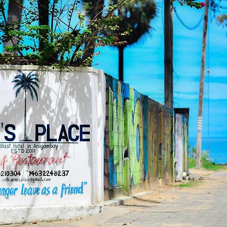 Arne'S Place 아루감 베이 외부 사진