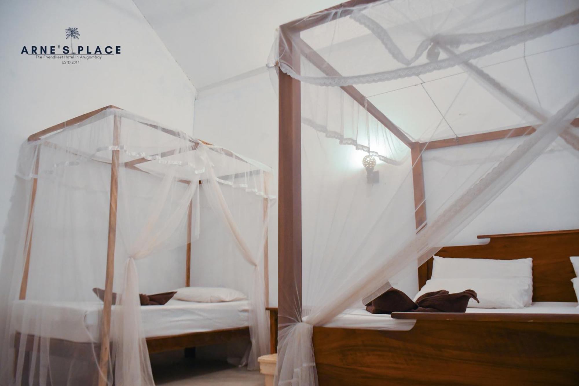 Arne'S Place 아루감 베이 외부 사진
