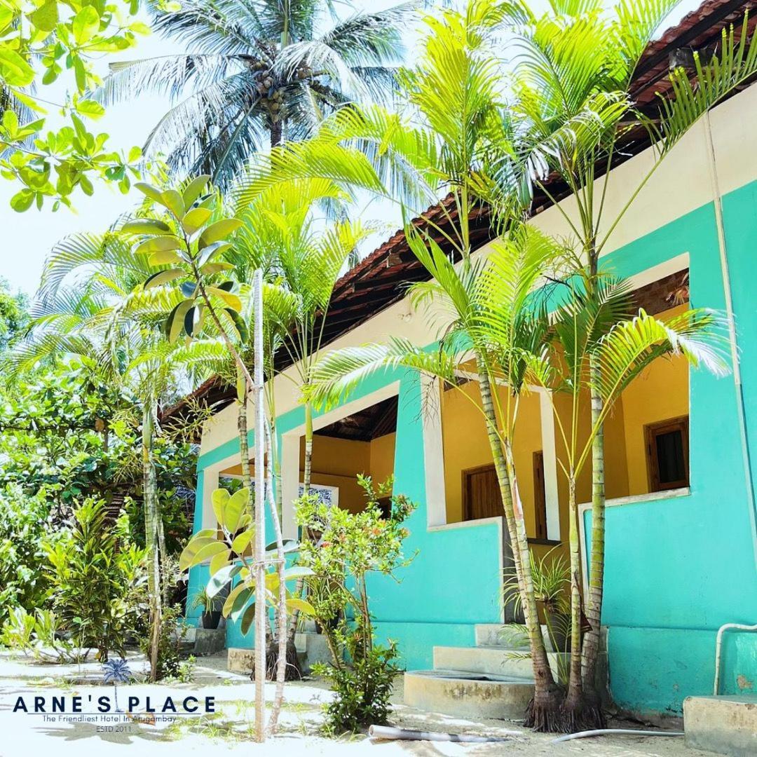Arne'S Place 아루감 베이 외부 사진